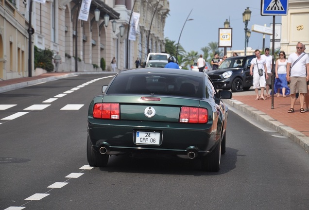 Ford Mustang Bullitt