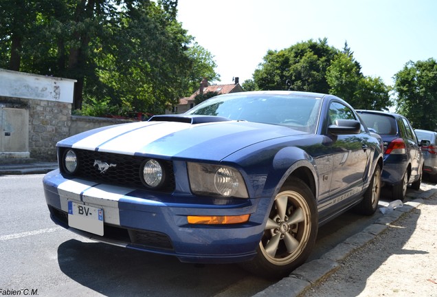 Ford Mustang GT