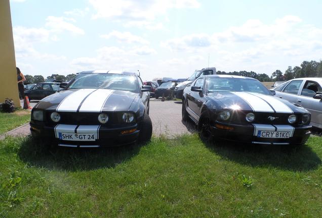 Ford Mustang GT