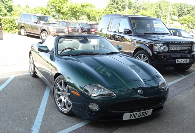 Jaguar Arden XKR Convertible