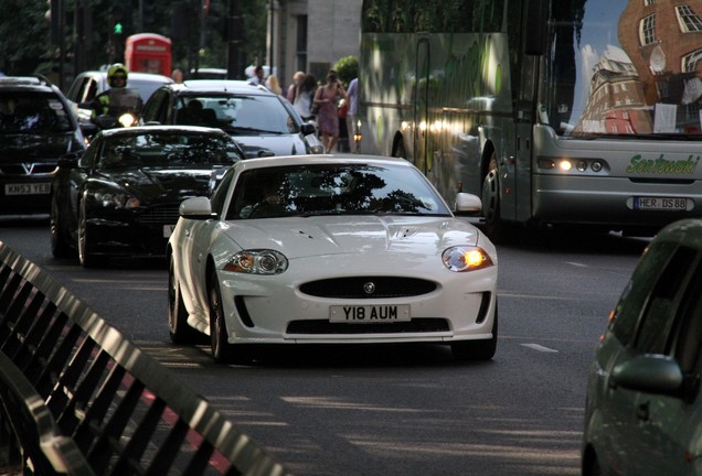 Jaguar XKR Special Edition