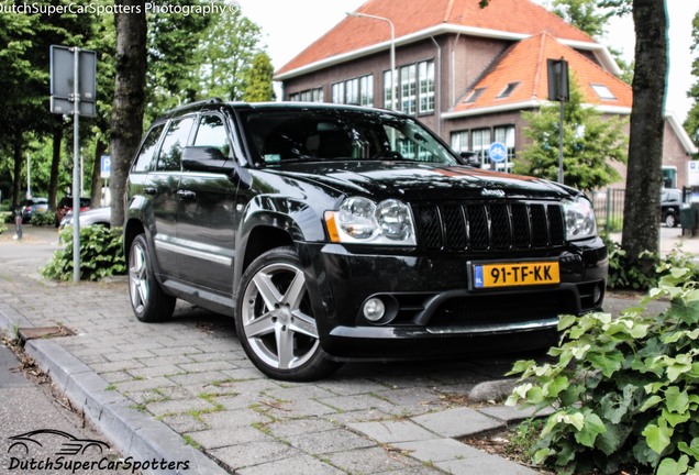 Jeep Grand Cherokee SRT-8 2005