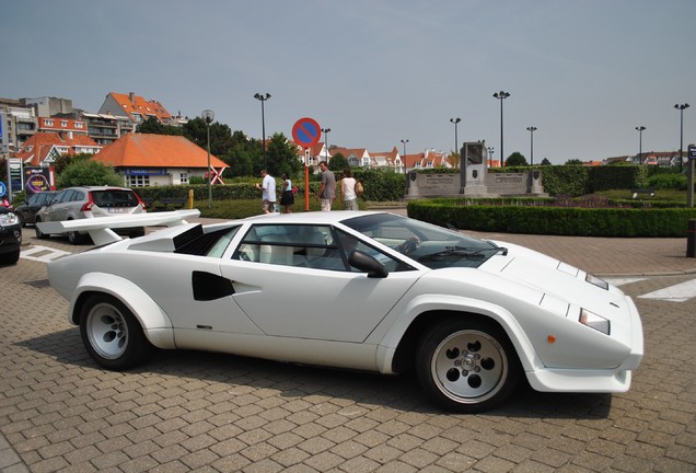 Lamborghini Countach 5000 S