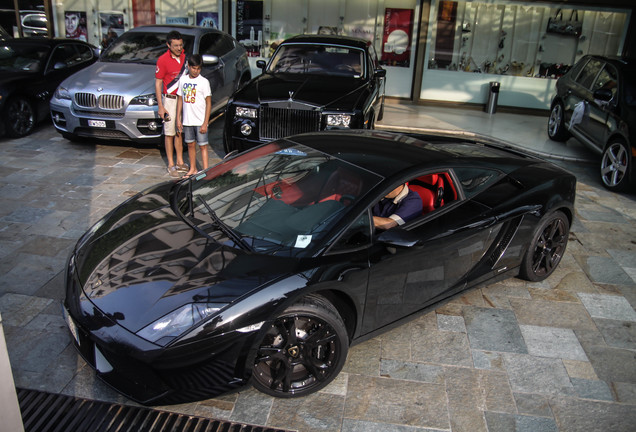 Lamborghini Gallardo LP560-4