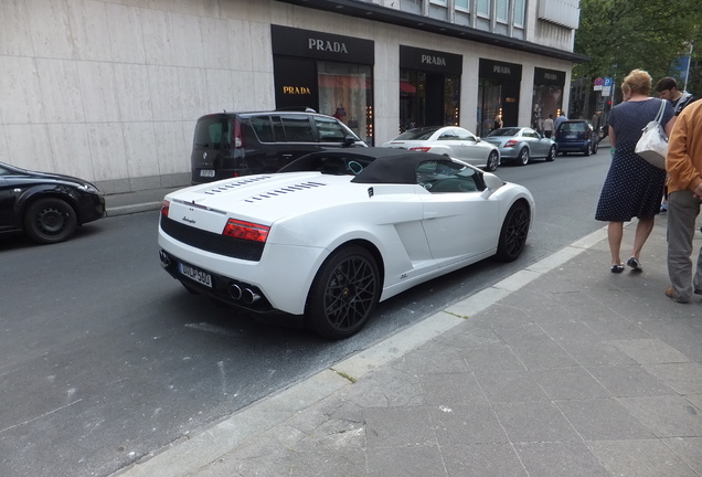 Lamborghini Gallardo LP560-4 Spyder