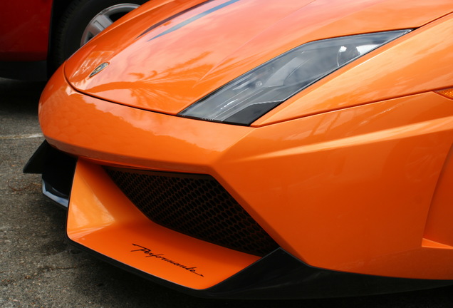 Lamborghini Gallardo LP570-4 Spyder Performante