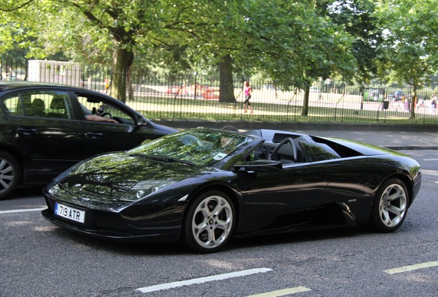 Lamborghini Murciélago Roadster