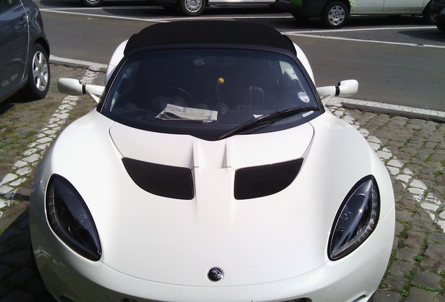 Lotus Elise S3 SC RGB Special Edition