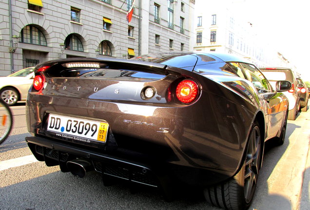 Lotus Evora S