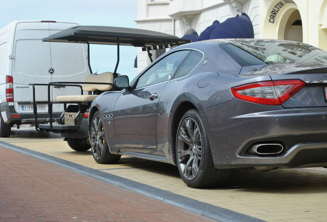 Maserati GranTurismo S