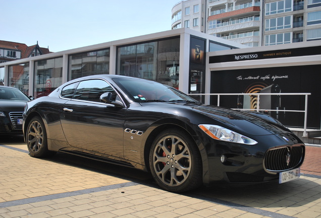 Maserati GranTurismo S