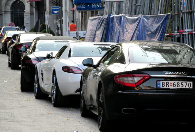 Maserati GranTurismo S MC Sport Line