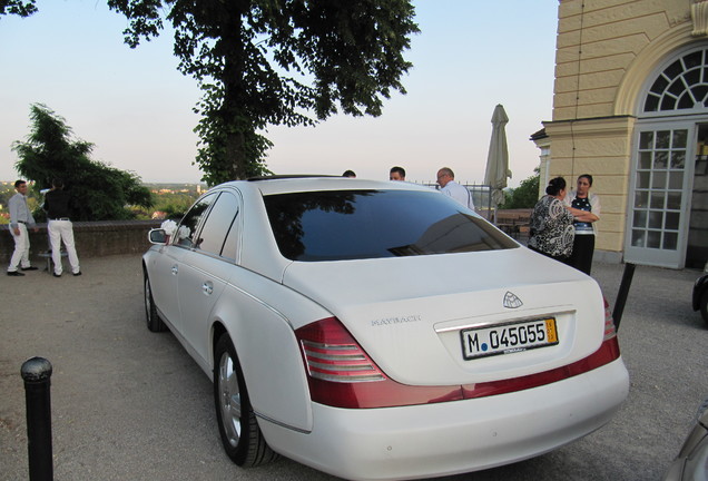 Maybach 57