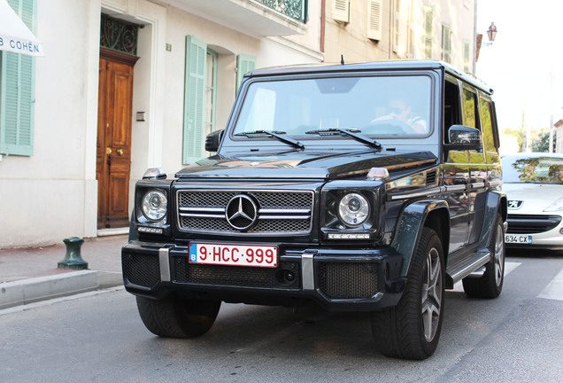 Mercedes-Benz G 65 AMG