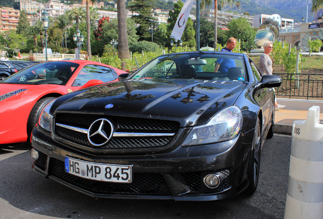 Mercedes-Benz SL 63 AMG