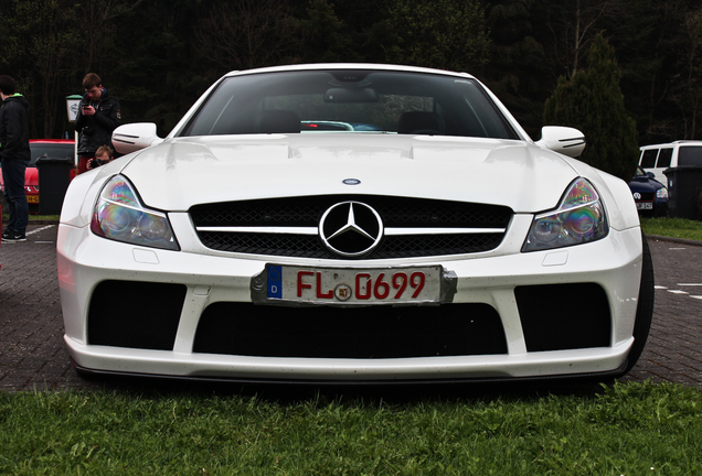 Mercedes-Benz SL 65 AMG Black Series