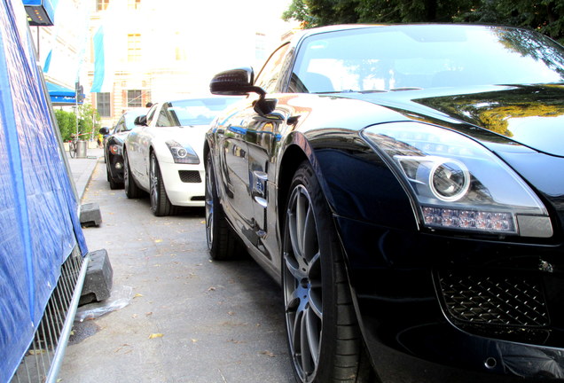 Mercedes-Benz SLS AMG