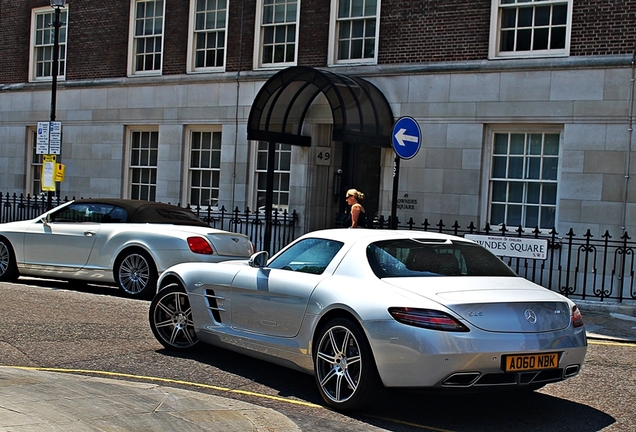 Mercedes-Benz SLS AMG