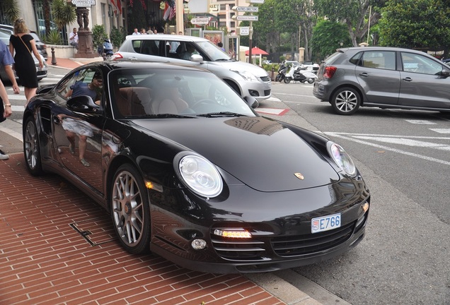 Porsche 997 Turbo S