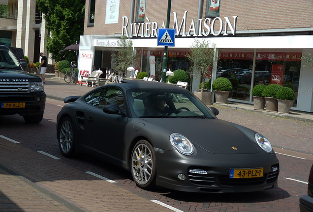 Porsche 997 Turbo S