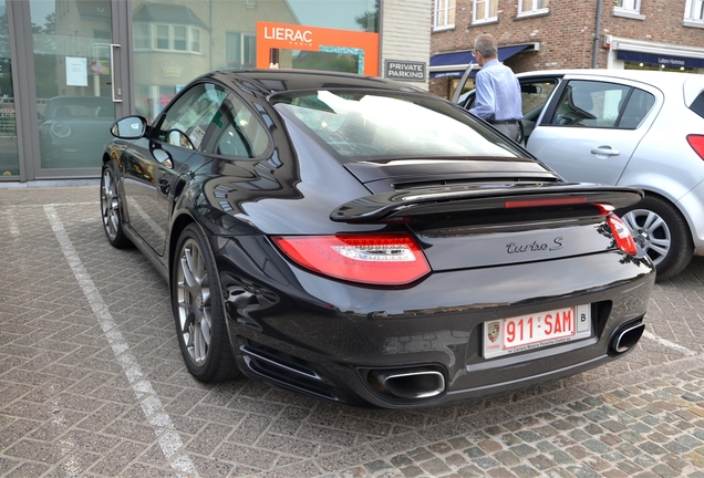 Porsche 997 Turbo S