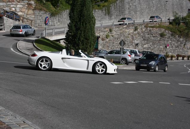 Porsche Carrera GT