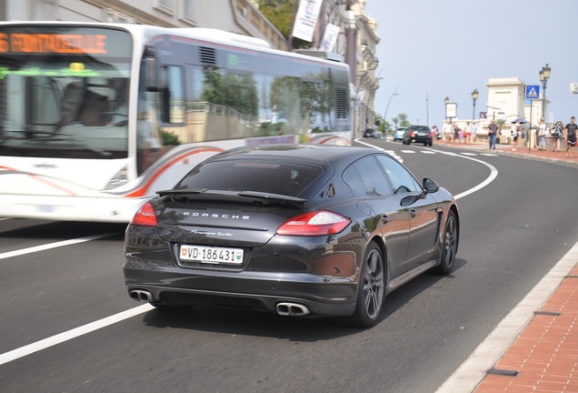 Porsche 970 Panamera Turbo MkI