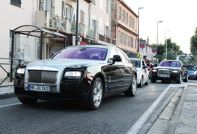 Rolls-Royce Ghost