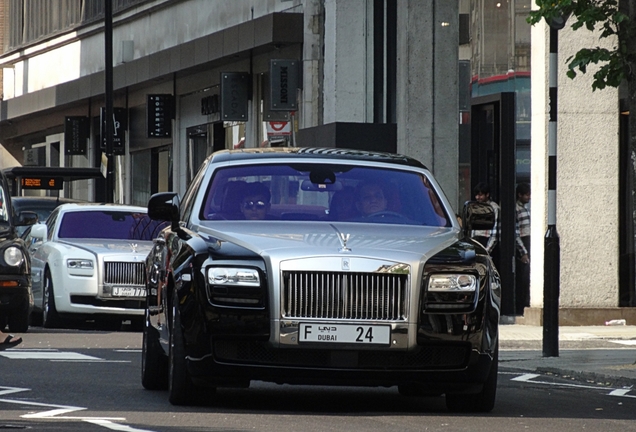 Rolls-Royce Ghost