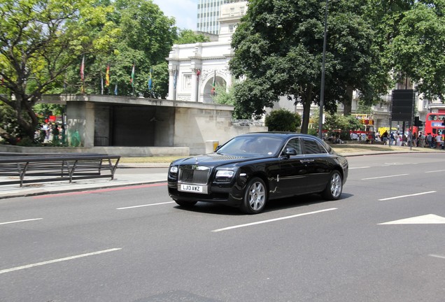 Rolls-Royce Ghost