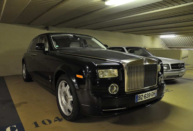 Rolls-Royce Phantom