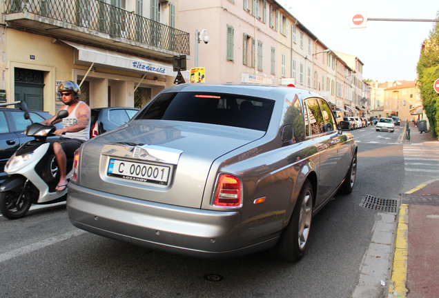 Rolls-Royce Phantom