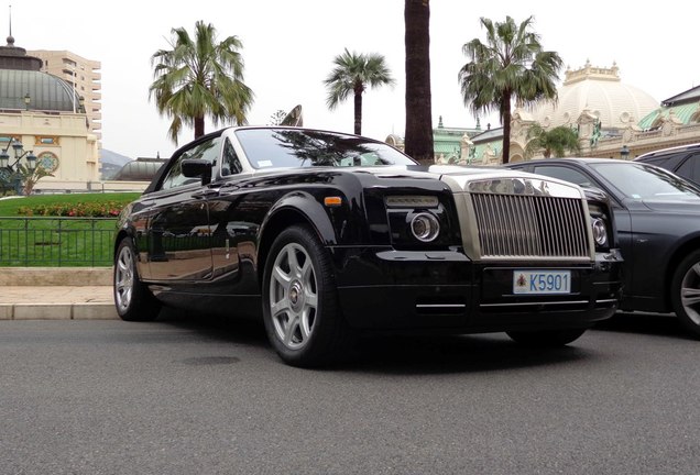 Rolls-Royce Phantom Drophead Coupé