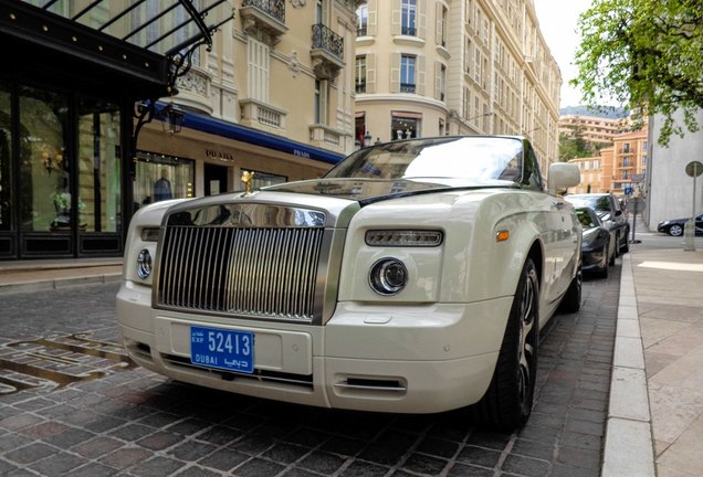 Rolls-Royce Phantom Drophead Coupé