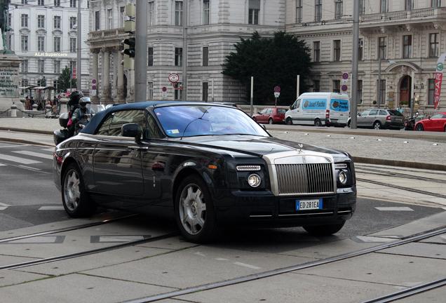 Rolls-Royce Phantom Drophead Coupé