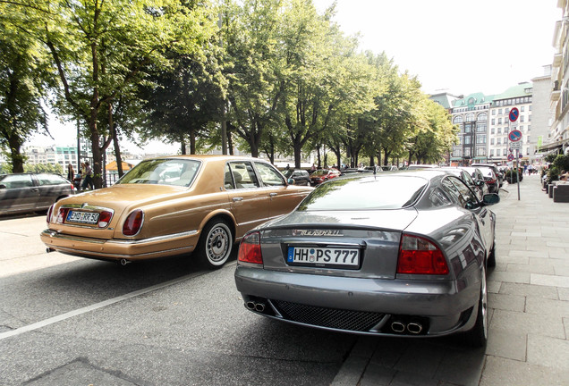 Rolls-Royce Silver Seraph