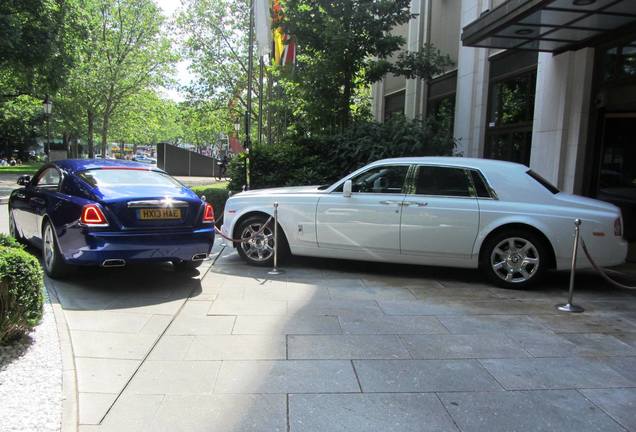 Rolls-Royce Wraith