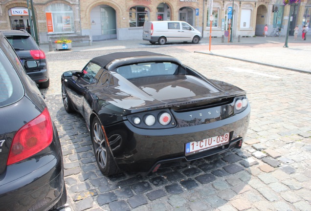 Tesla Motors Roadster 2.5