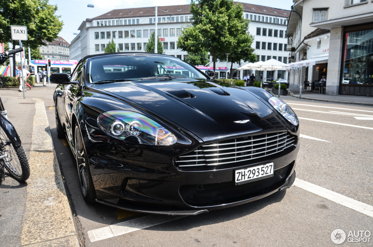 Aston Martin DBS Volante