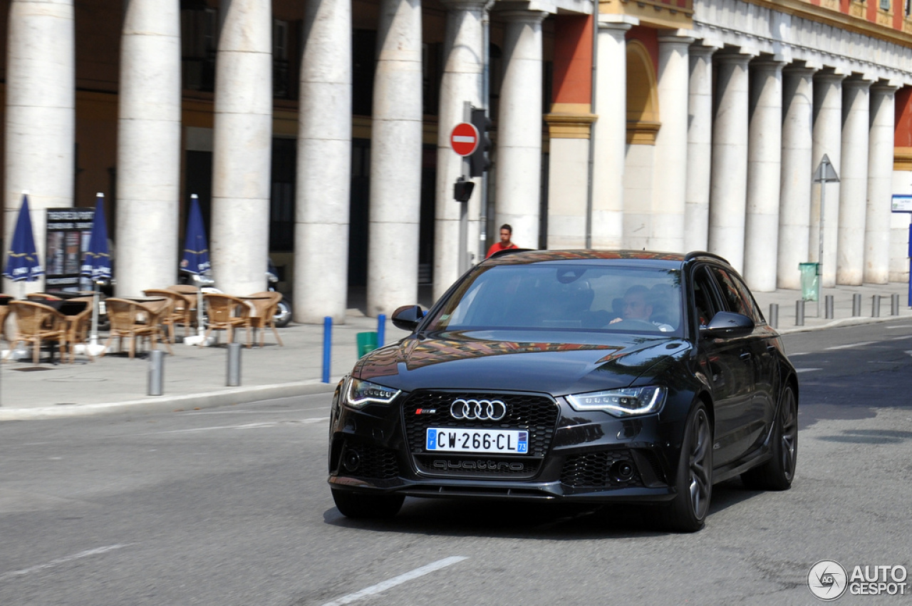 Audi RS6 Avant C7