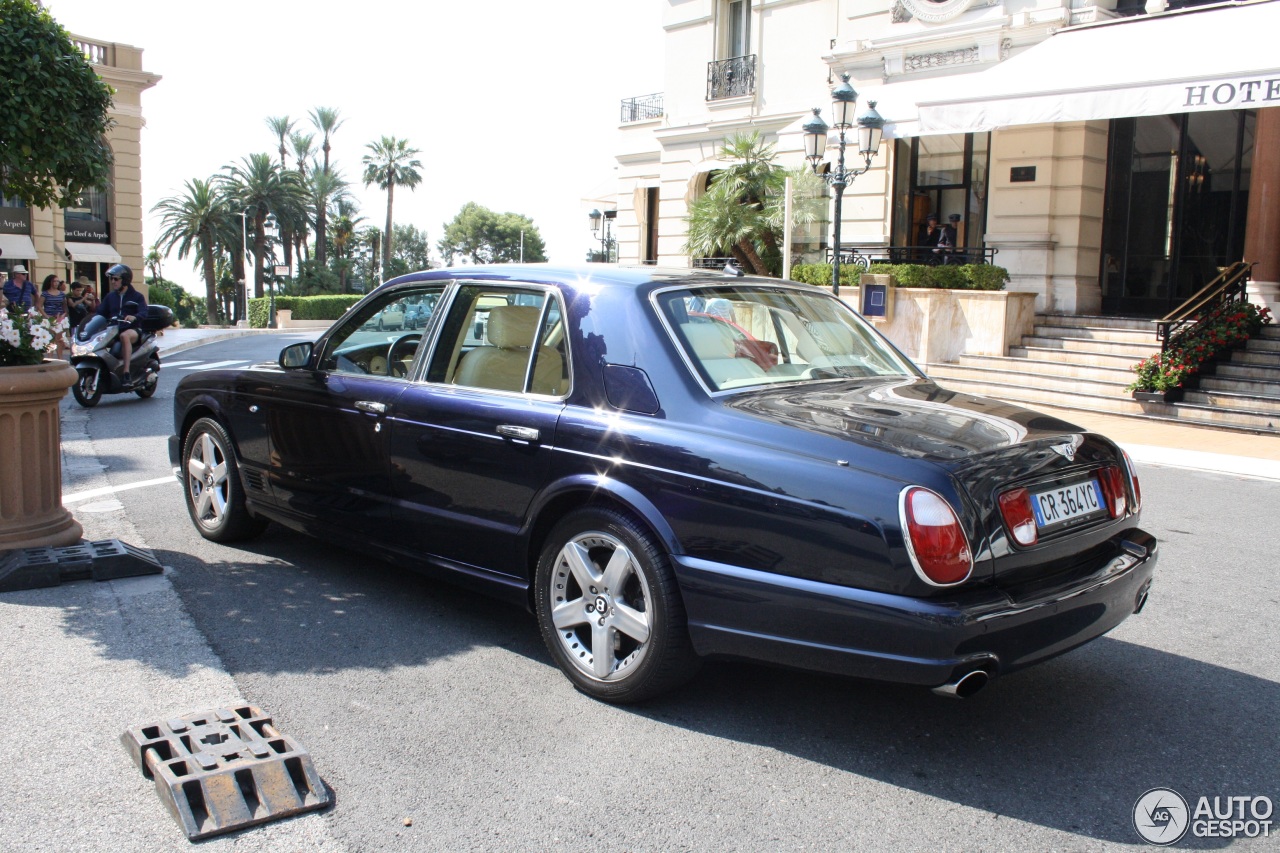 Bentley Arnage T