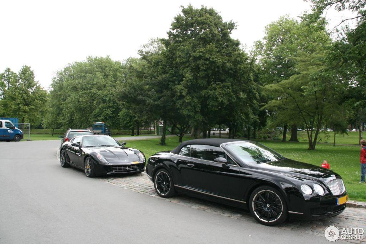 Bentley Continental GTC