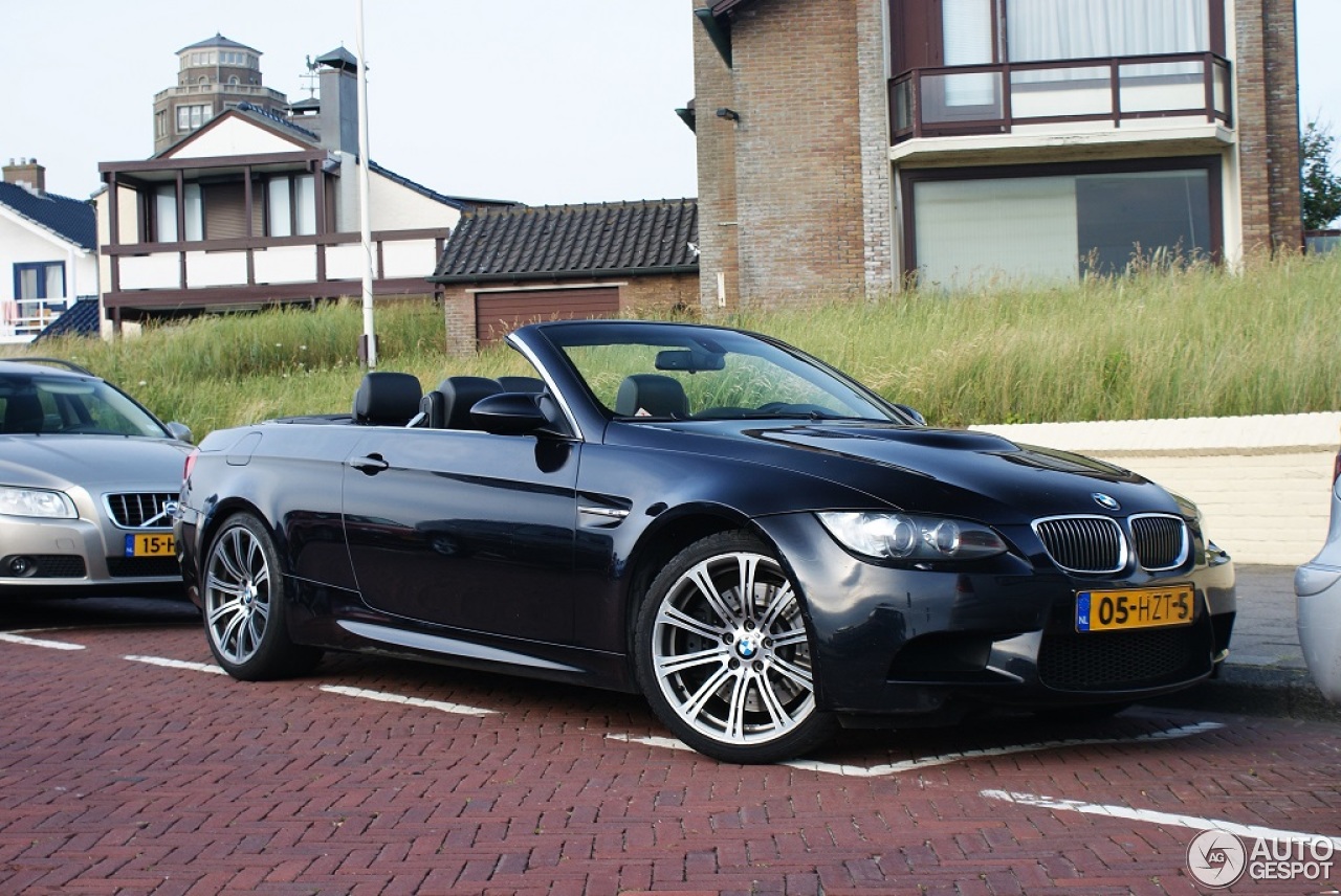 BMW M3 E93 Cabriolet