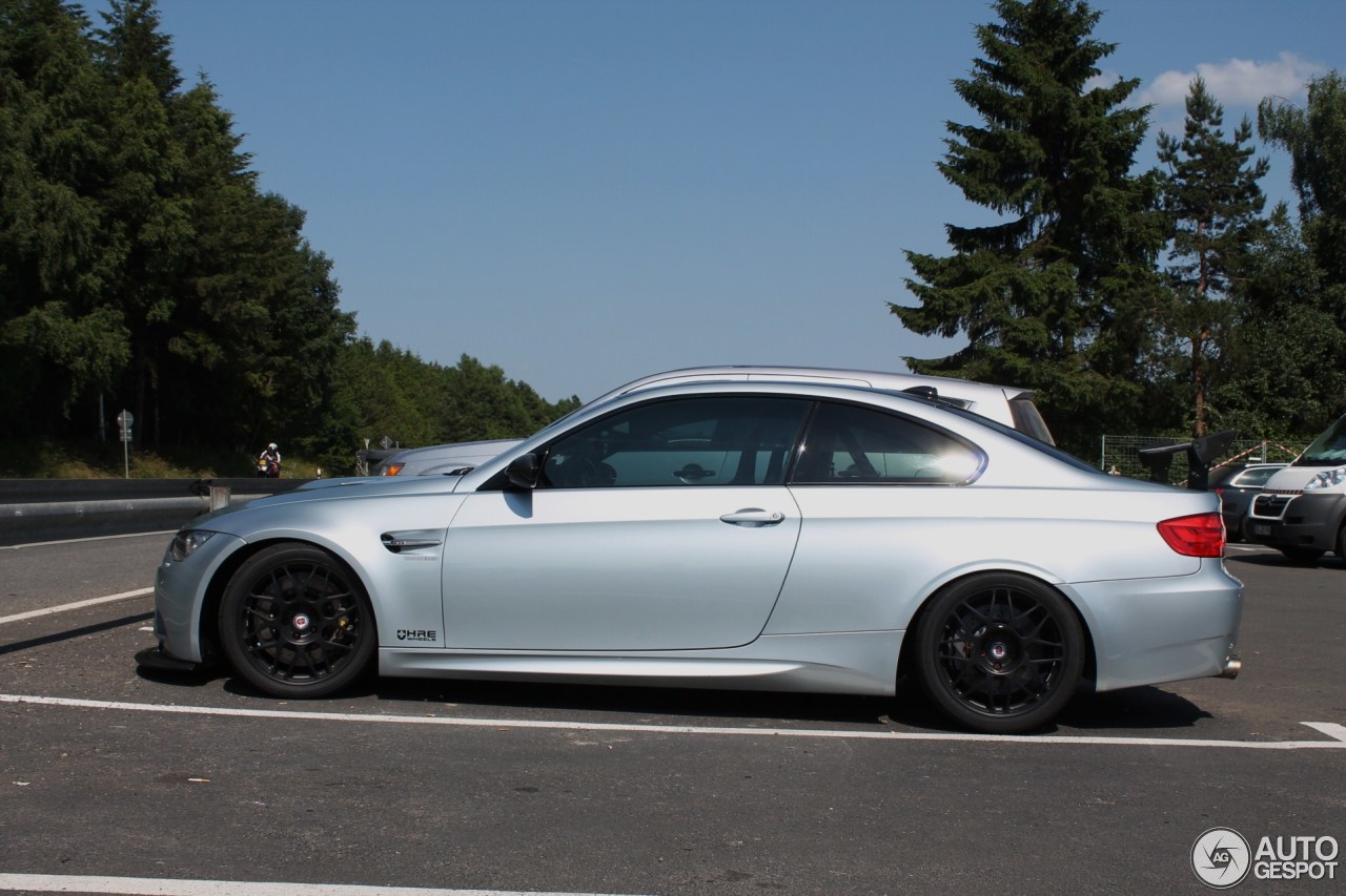 BMW Manhart Performance MH3 V8 Kompressor