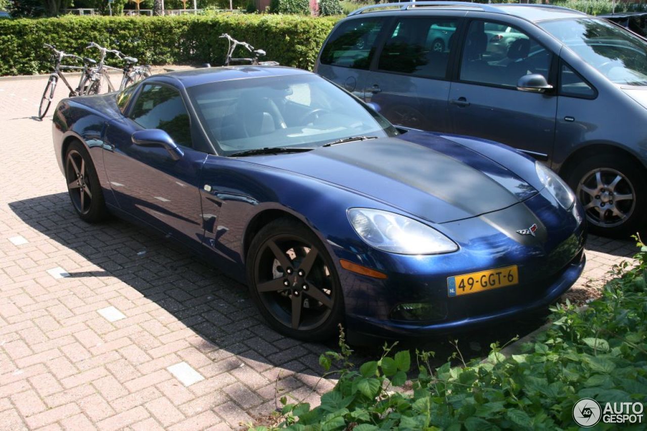 Chevrolet Corvette C6