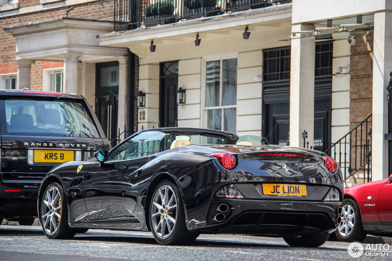 Ferrari California