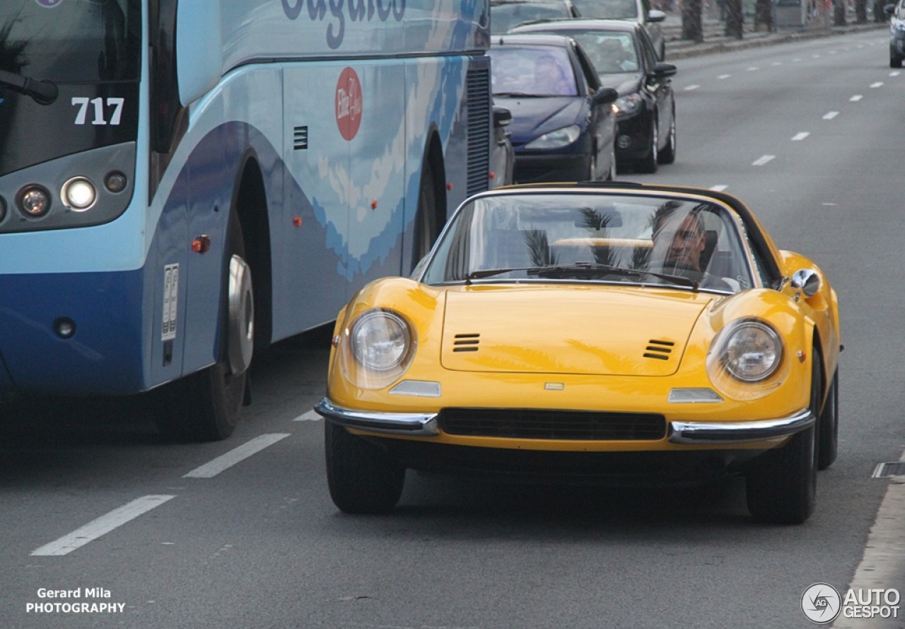 Ferrari Dino 246 GTS