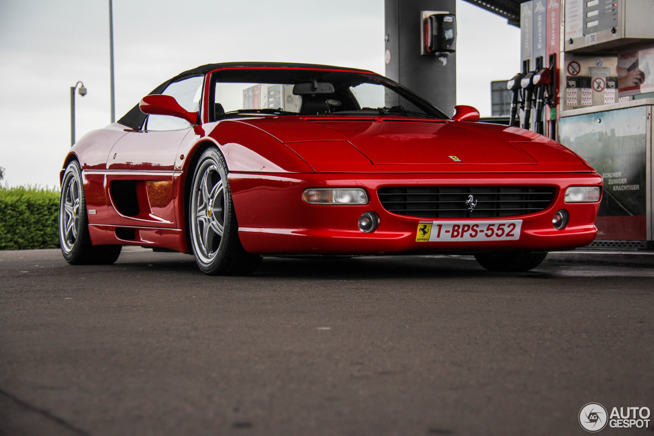 Ferrari F355 Spider