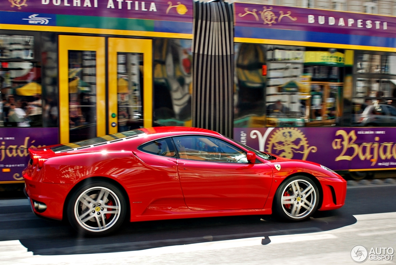 Ferrari F430