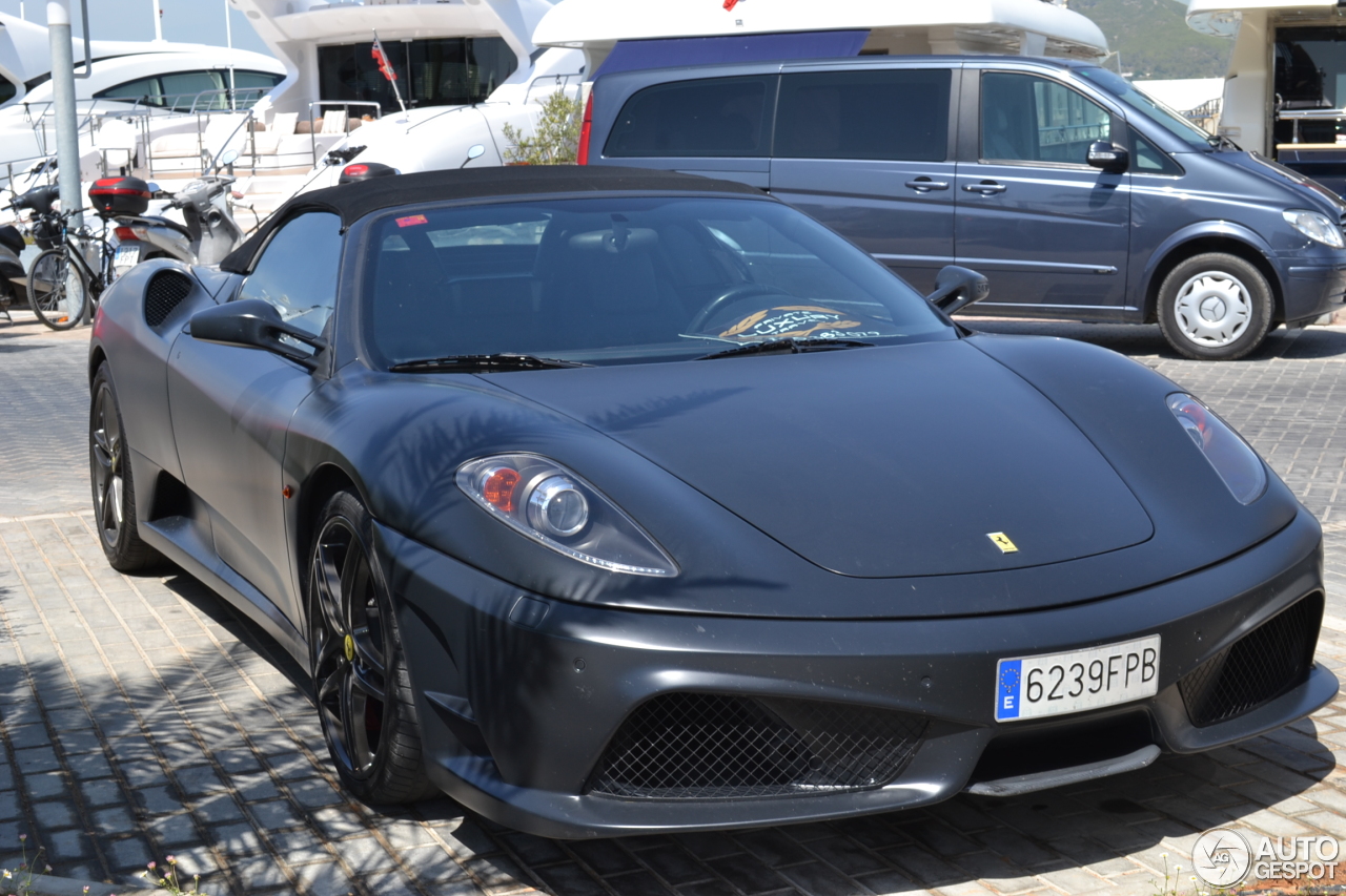 Ferrari F430 Spider